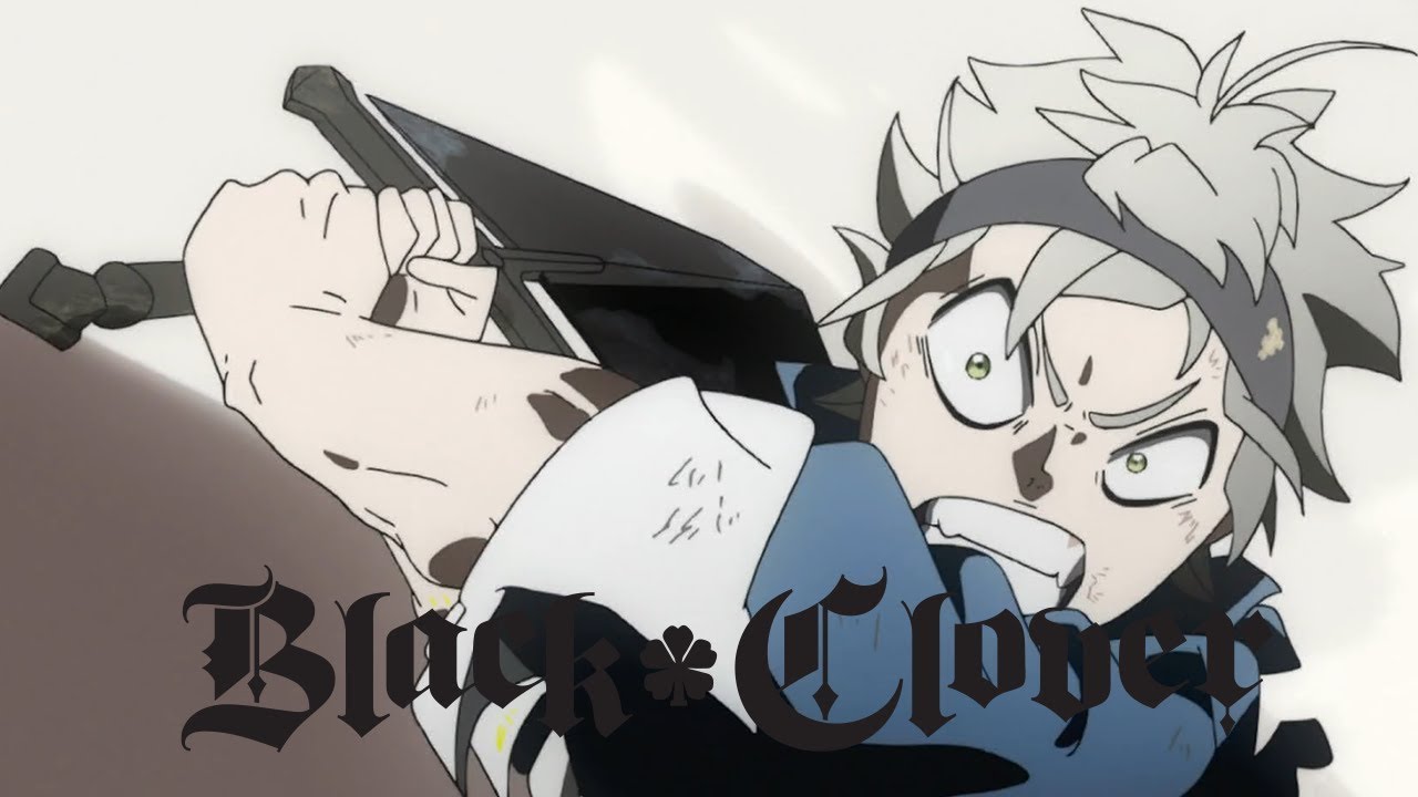 No Magic Idiot! | Black Clover
