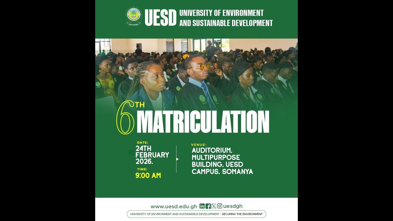 6th Matriculation