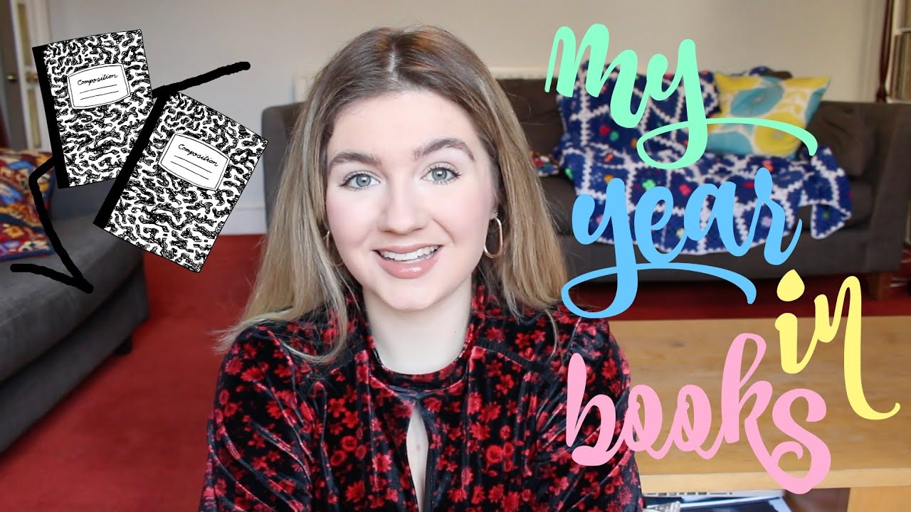 My Year in Books | 2019 Reading Stats