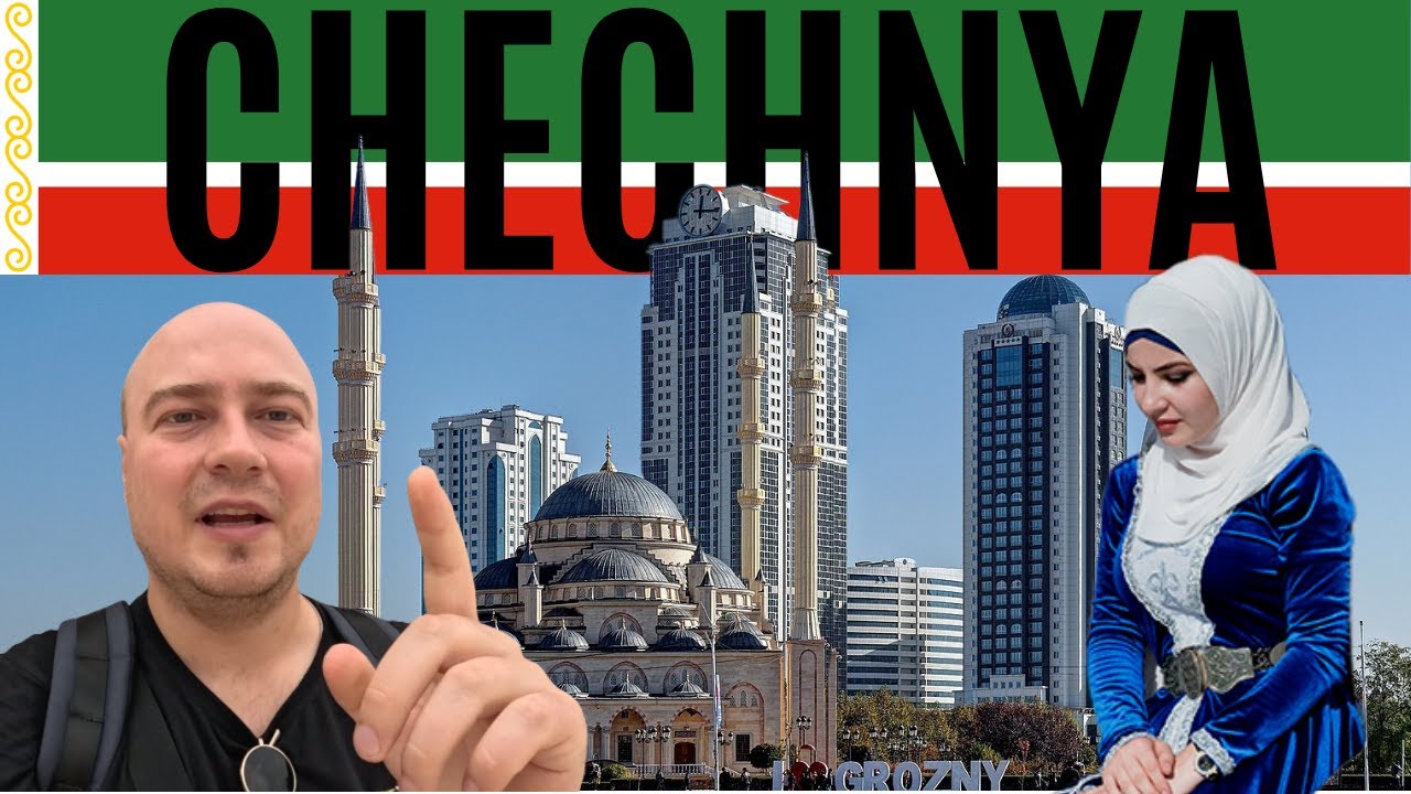 24 Hours in Chechnya (Russia's Most Feared Republic)