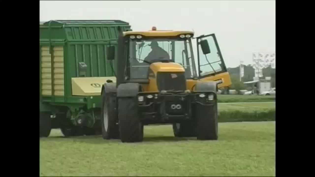 Tractor Torque - The Very Latest in Tractor Technology (Trailer for DVD)