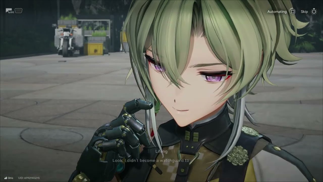 Arknights Endfield chapter 2 Wuling pt3