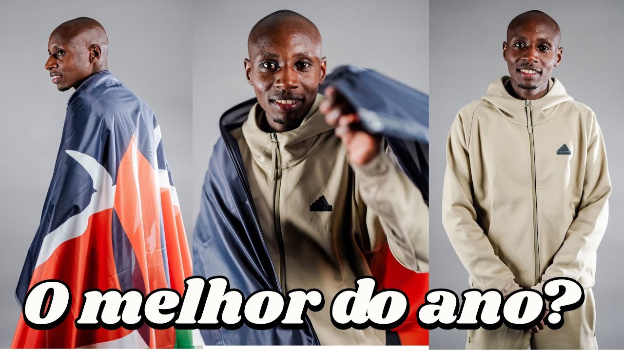 ELE FOI O MELHOR ATLETA DO ANO? Para World Athletics, sim!
