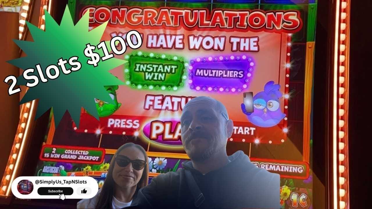 WHAT $100 CAN DO AT JACKSON RANCHERIA!!!!!