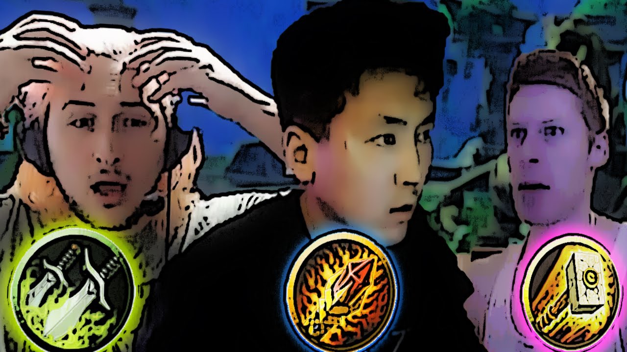 GAME OF THE YEAR! ft. Palumor/Crusader (New AWC Team)