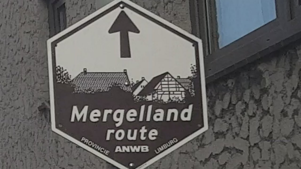 18 minuten Mergellandroute met Duo Alpen - Gold