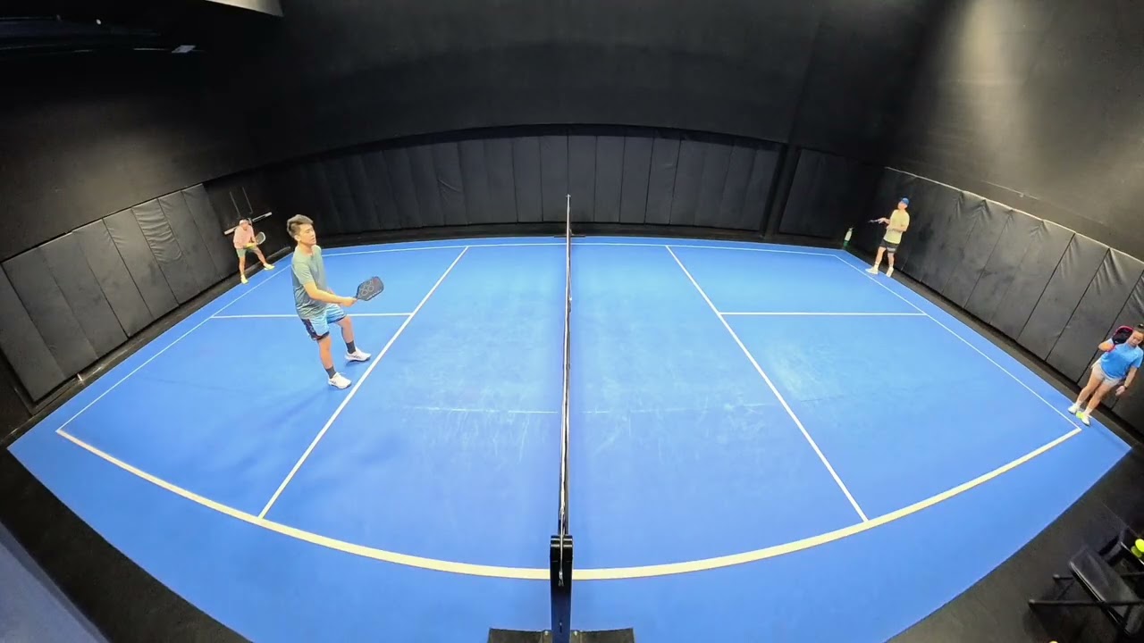 Game 4:  Court 2 - Sunday's Best AO L5