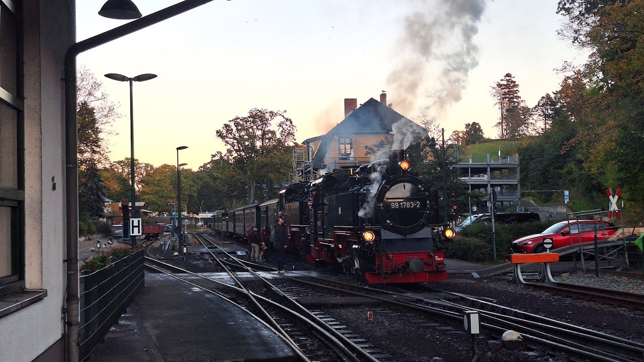 Neubaulok Wochenende beim Rasenden Roland Teil 2