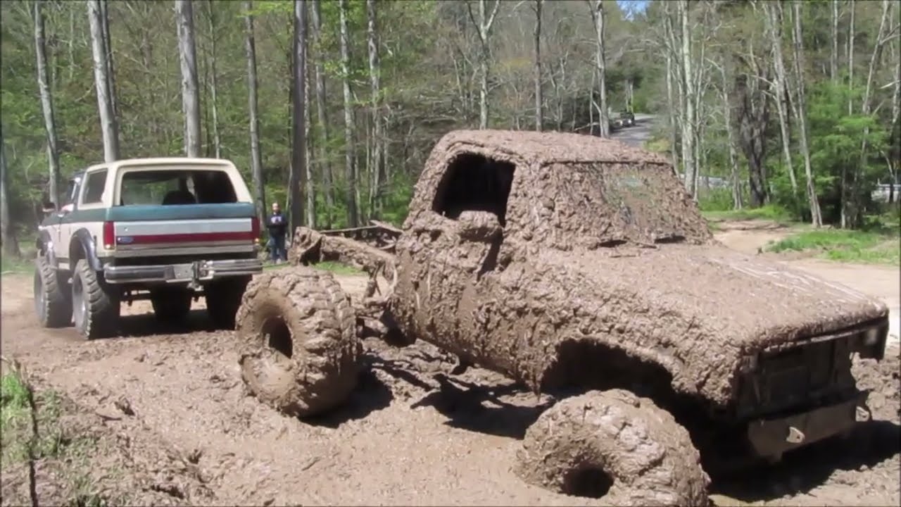 5/6/2023: JEFFREYS MUD BOG (PLAY BY PLAY ACTION, PART 1)   ENDS WITH JERAMYS DODGE 1ST TRY PASS