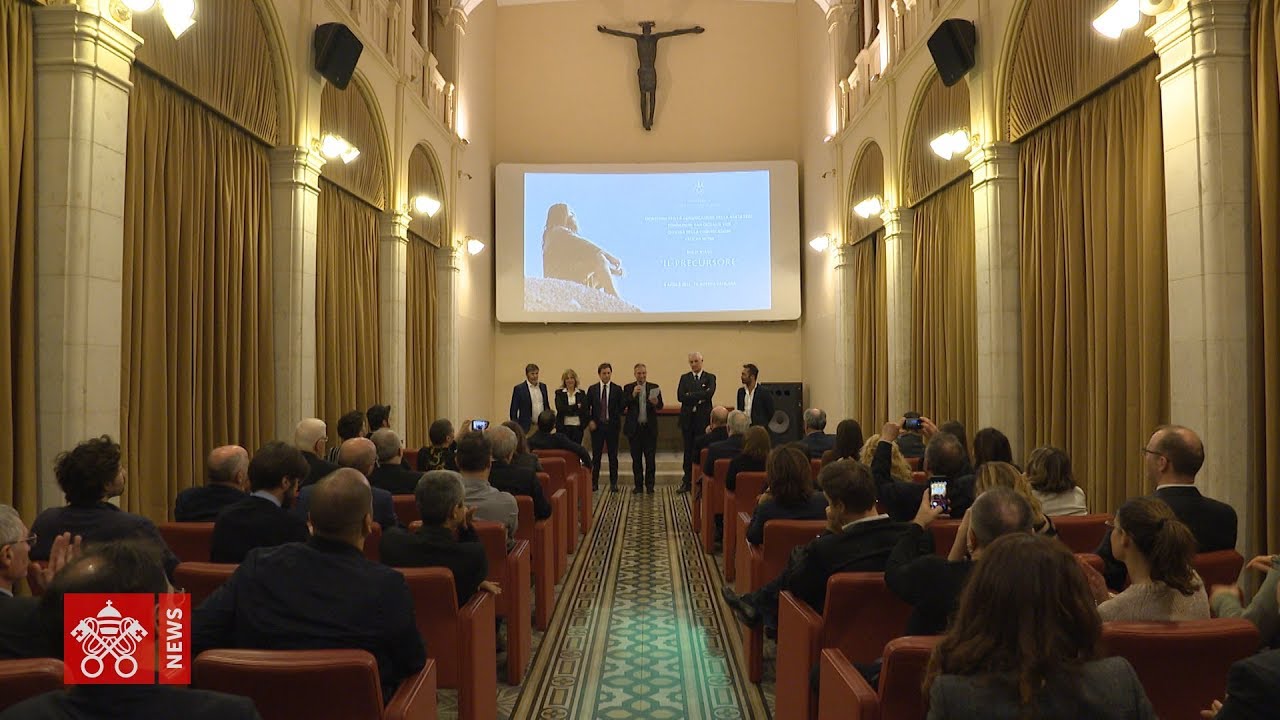 Presentazione film documentario 