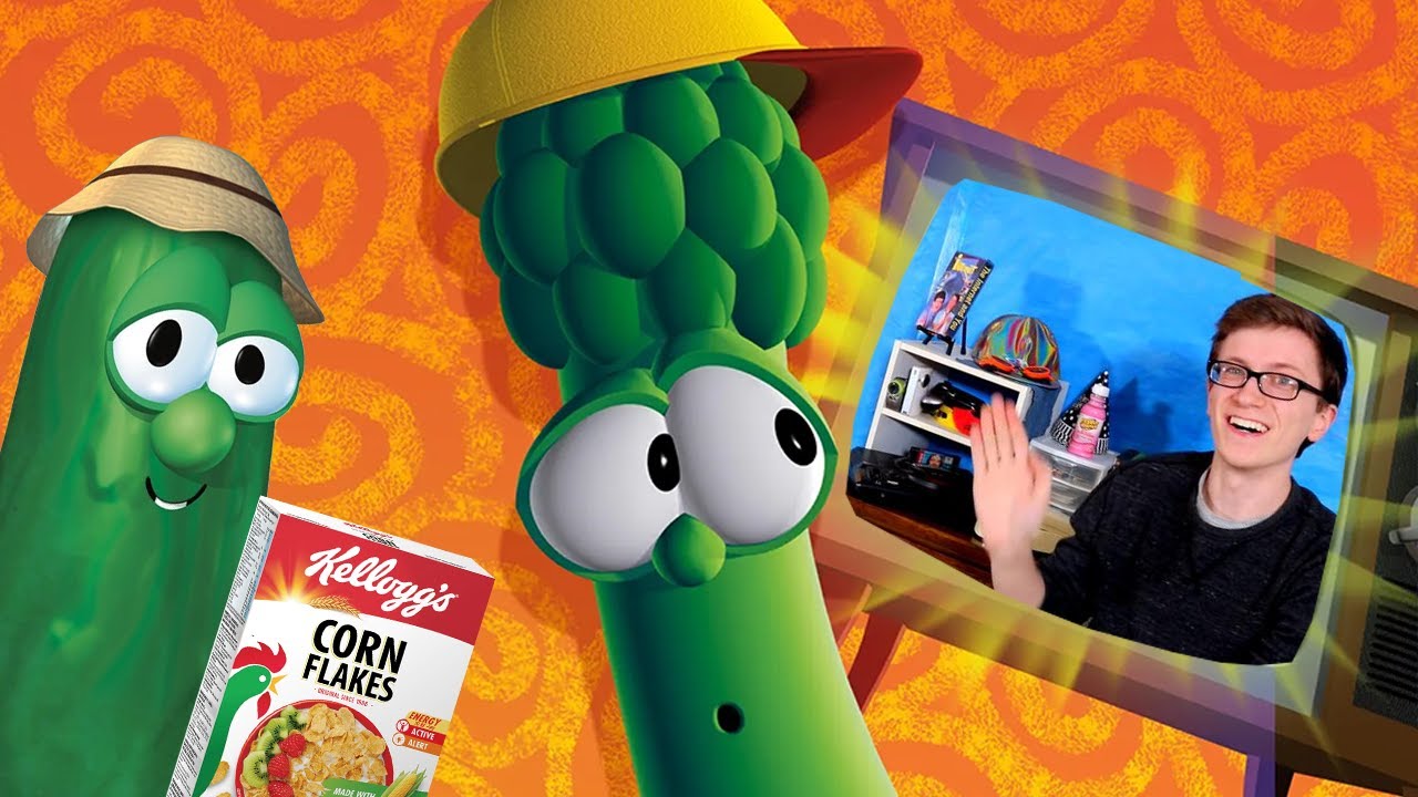 YTP - Where's Scott When I Have Corn Flakes