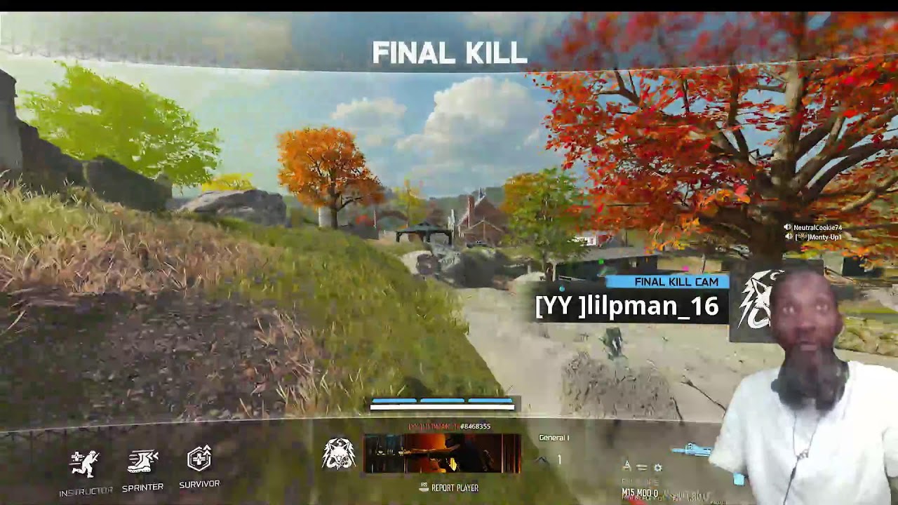 CALL OF DUTY