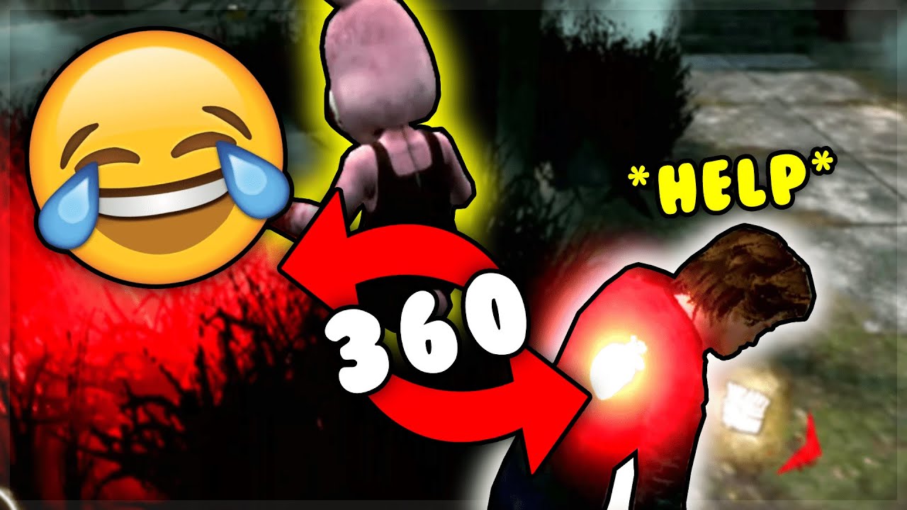 FAILING AT EVERYTHING IN DBD MOBILE...