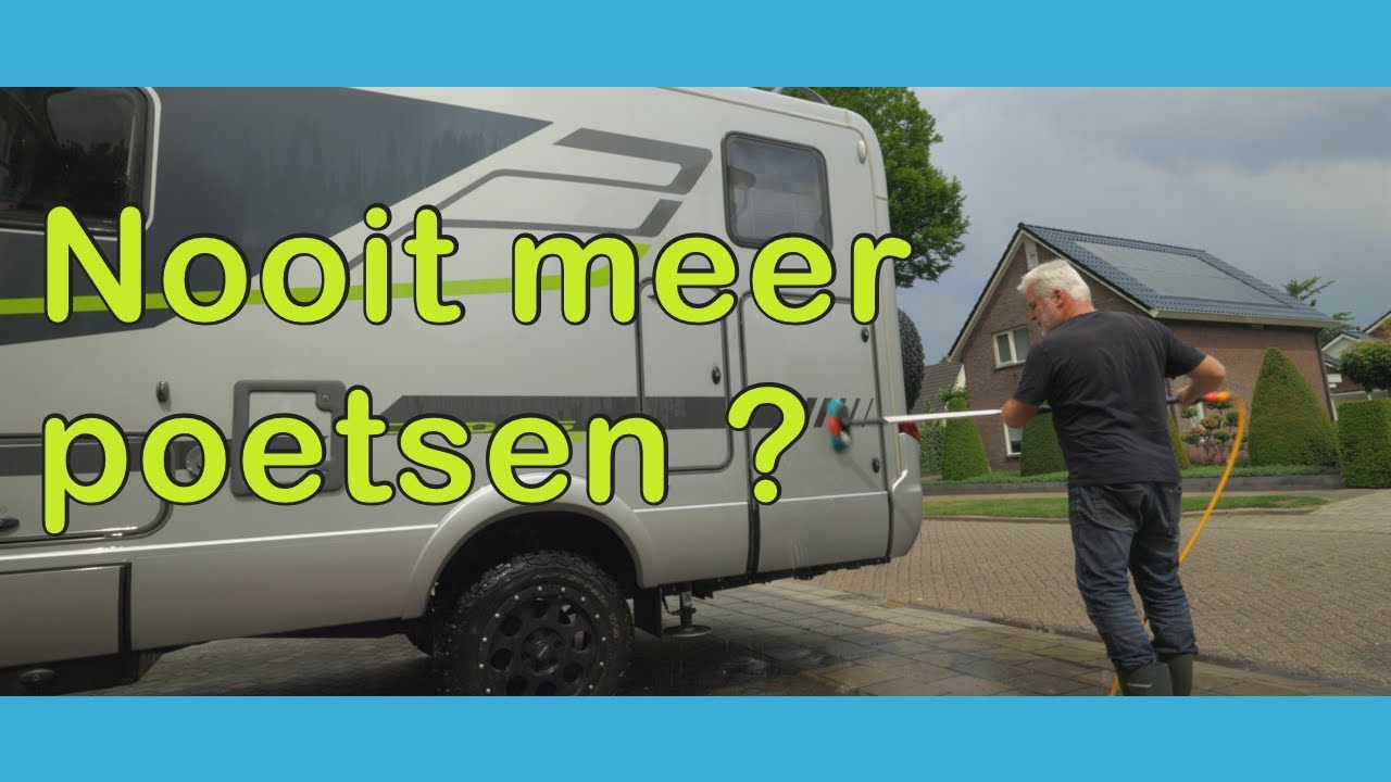 Nooit meer poetsen ??? | is TOUGHGUARD de oplossing ?
