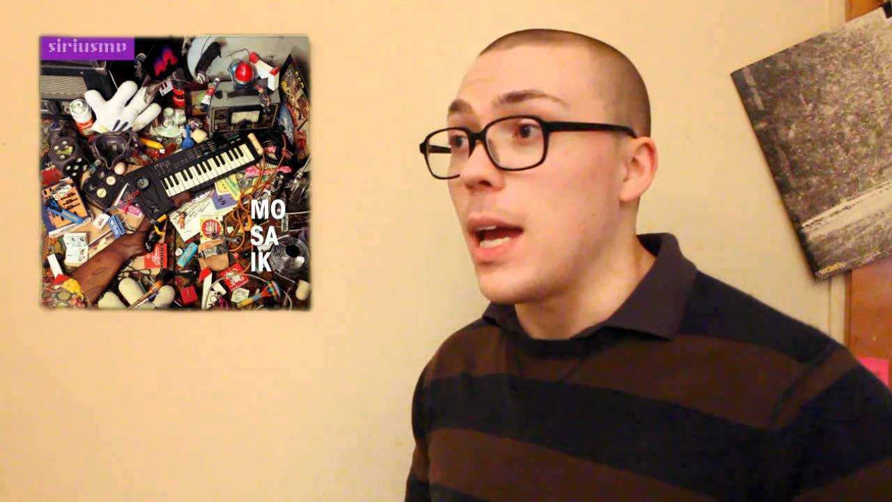 Siriusmo- Mosaik ALBUM REVIEW