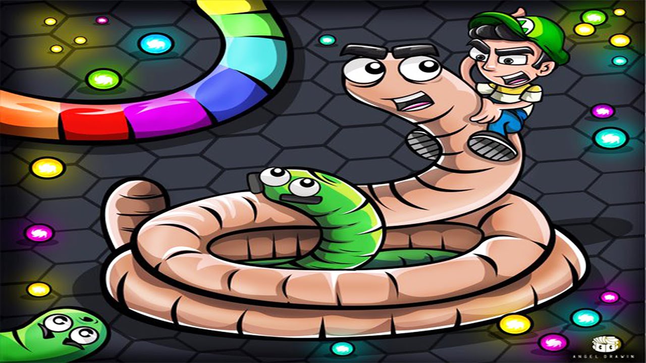 HACIA LA VICTORIA !! - Slither.io | Fernanfloo