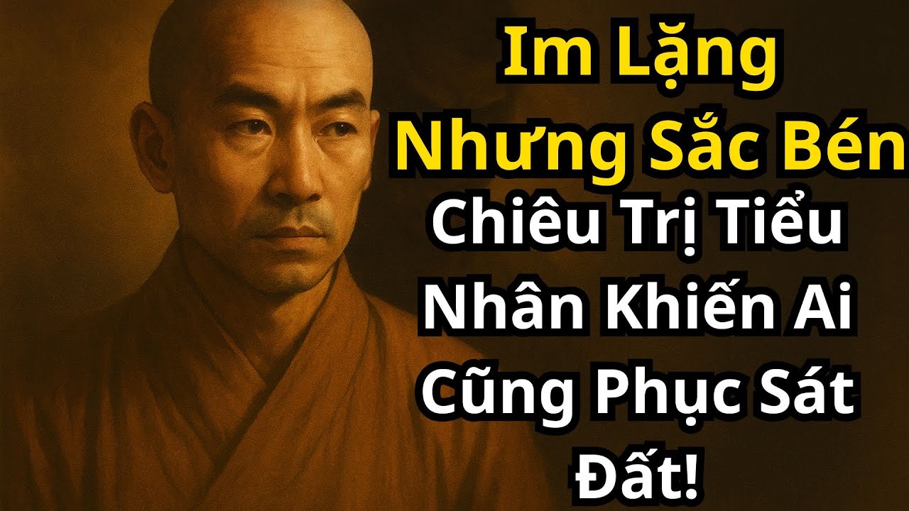 Vạch Mặt Tiểu Nhân – Chỉ Một Chiêu Khiến Họ Không Dám Xuất Hiện Lần Hai!