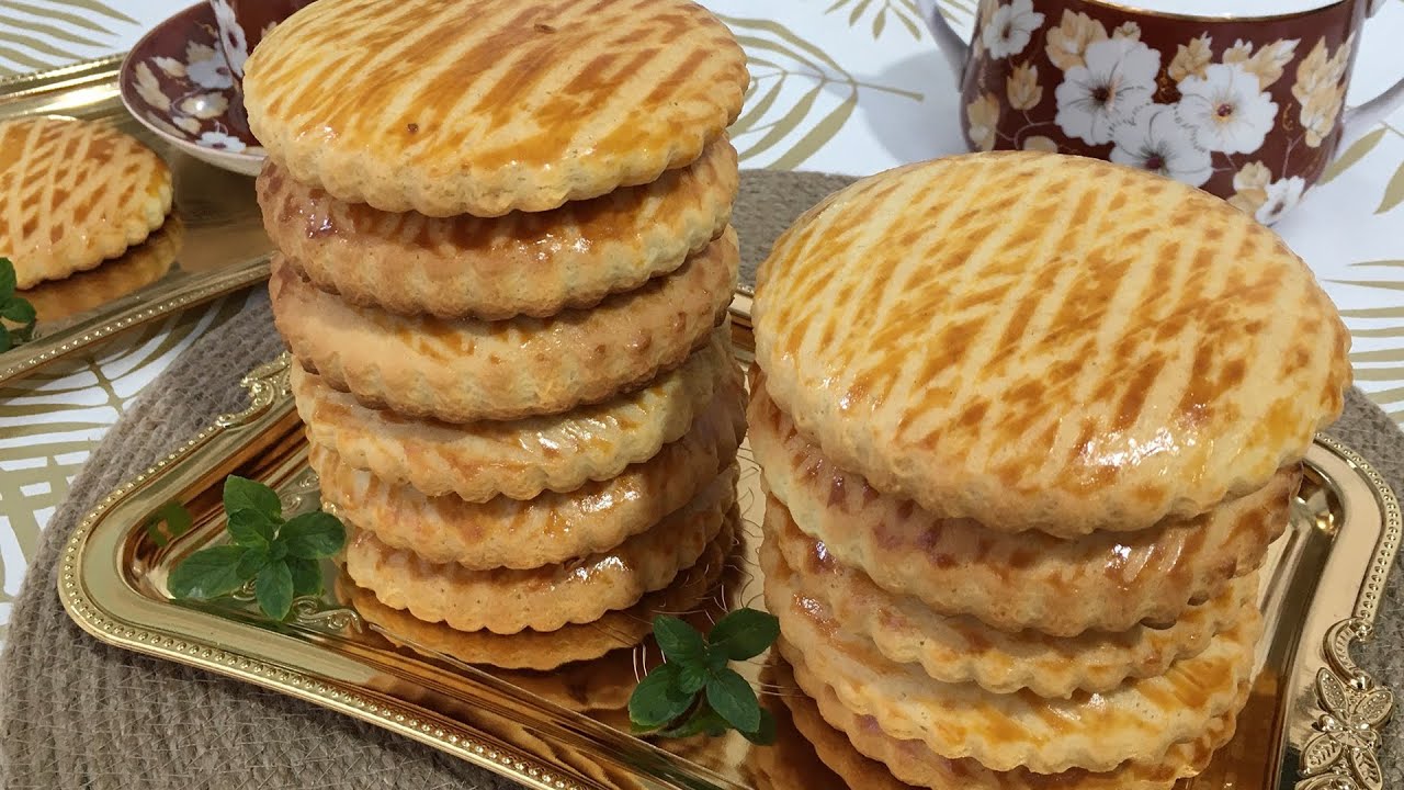 🔴60-cı illərdə MƏKTƏB  BUFETLƏRİNDƏ satılan həmin SÜDLÜ KORJİK resepti.Yedikcə  yemək istəyəcəksiniz