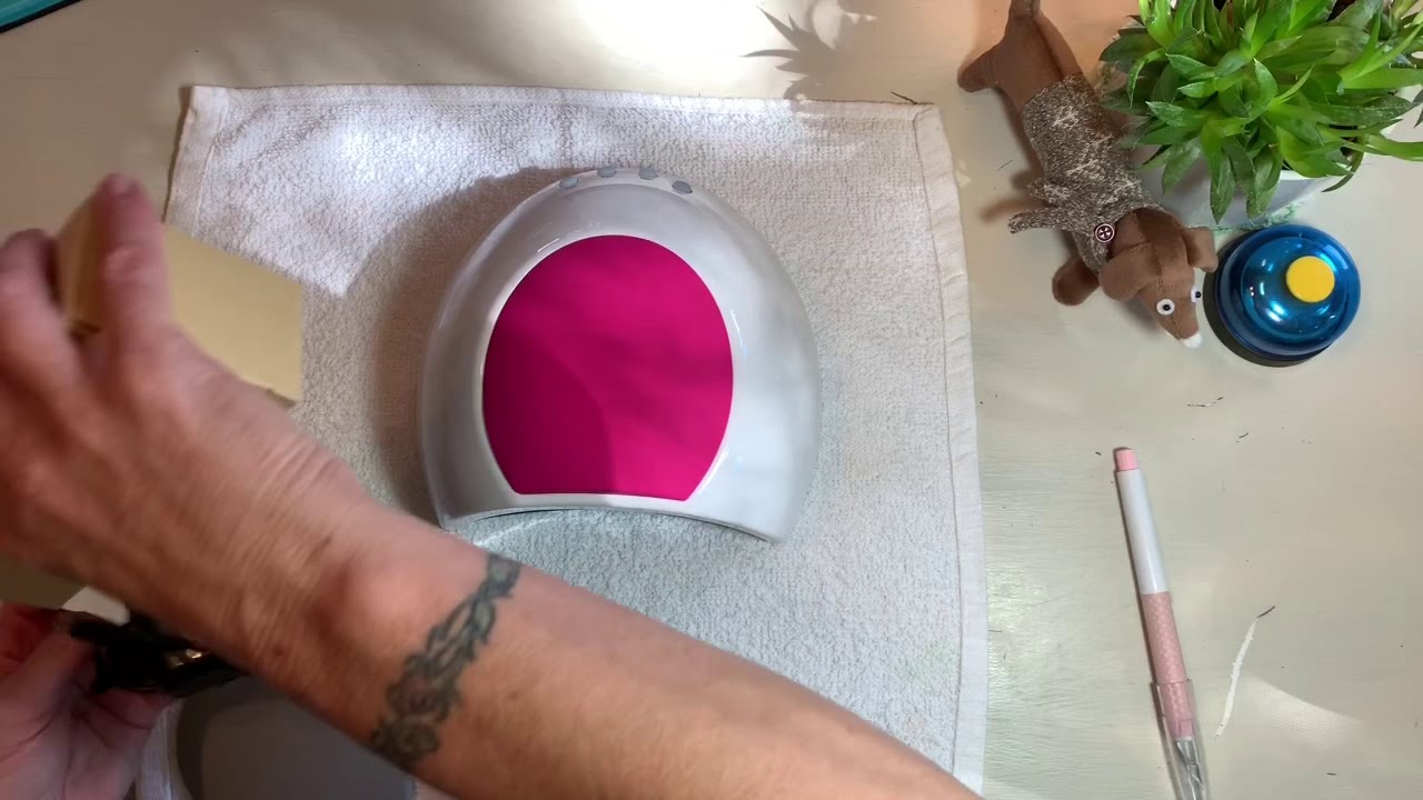 Unboxing my new SUNUV 2- in -1 LED/UV SUN 2C for Gel Nails