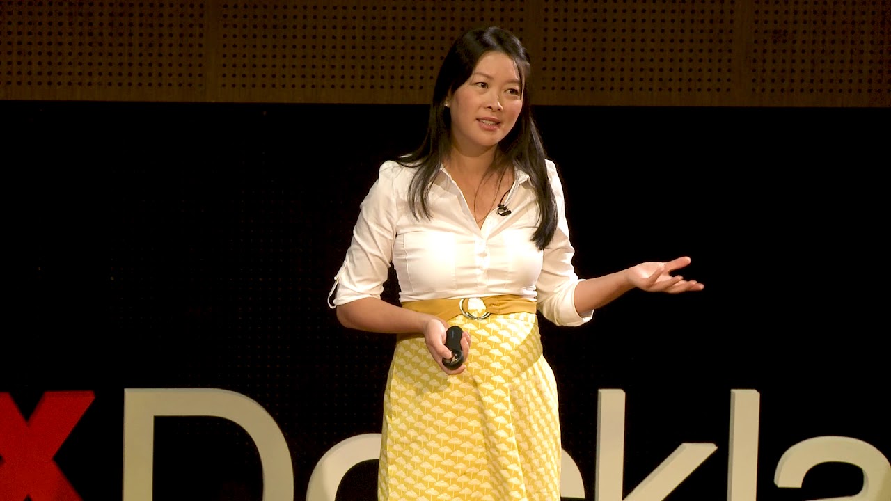Casting Inspired Actions: How memory can put food on the table & beyond | Kathy Lang | TEDxDocklands