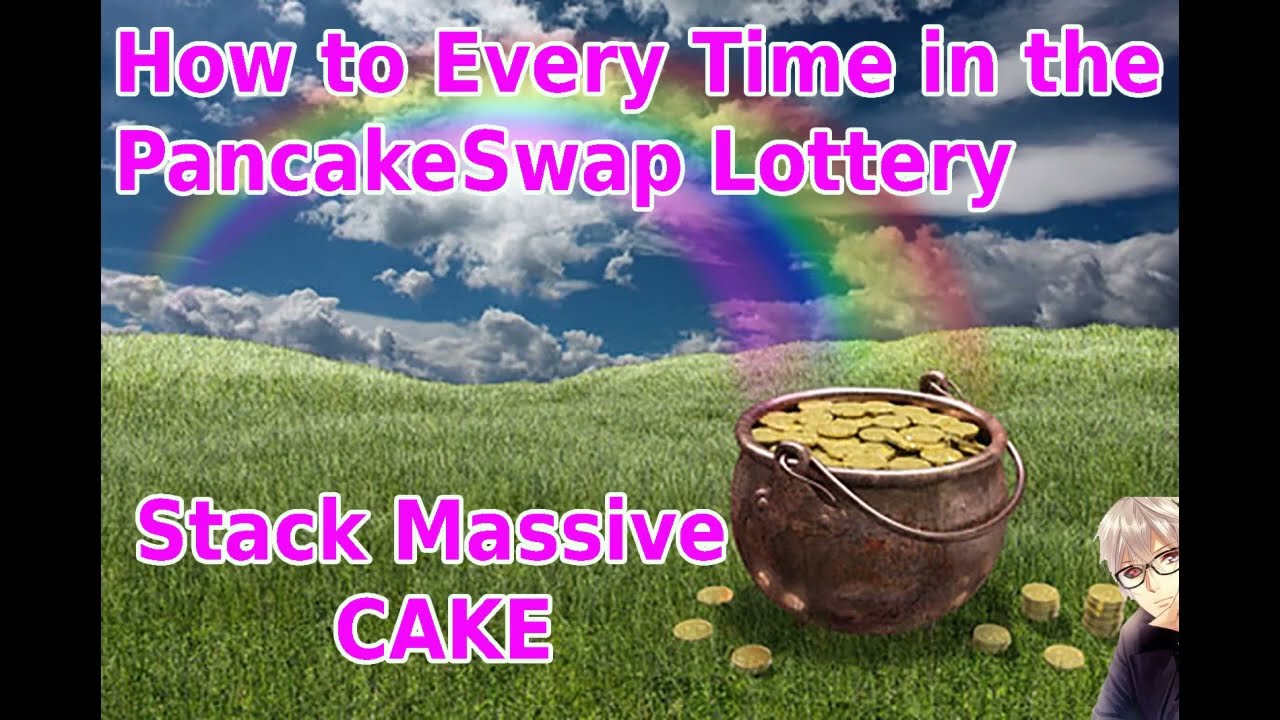 How to make your own pancakeswap lottery calculation number prediction Bot make massive cake gains