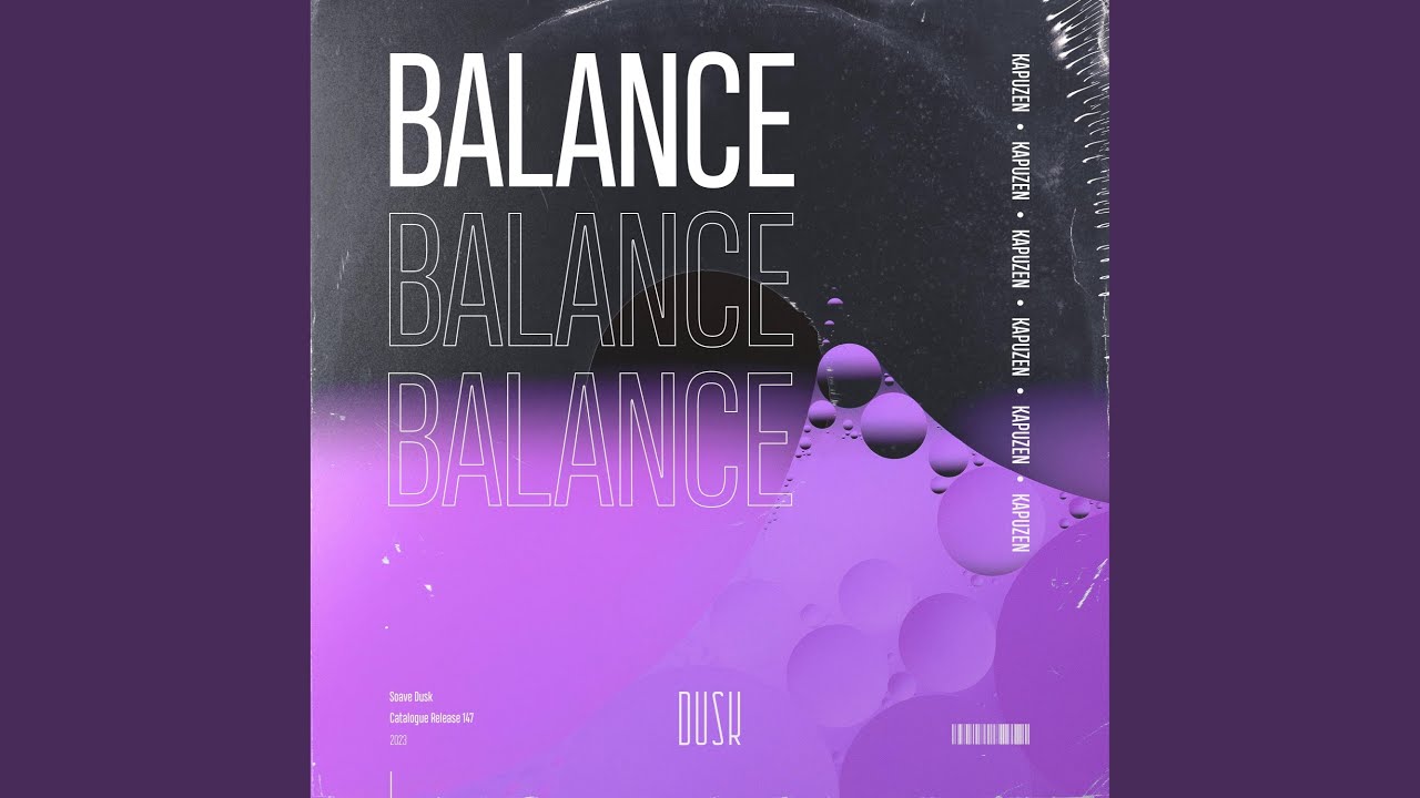 Balance (Extended Mix)