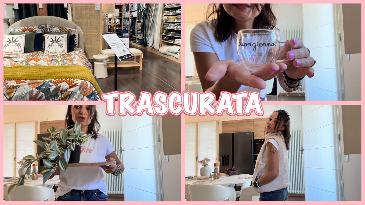 NUOVI ANGOLI DI CASA/MI PREPARO CHIACCHIERANDO CON VOI
