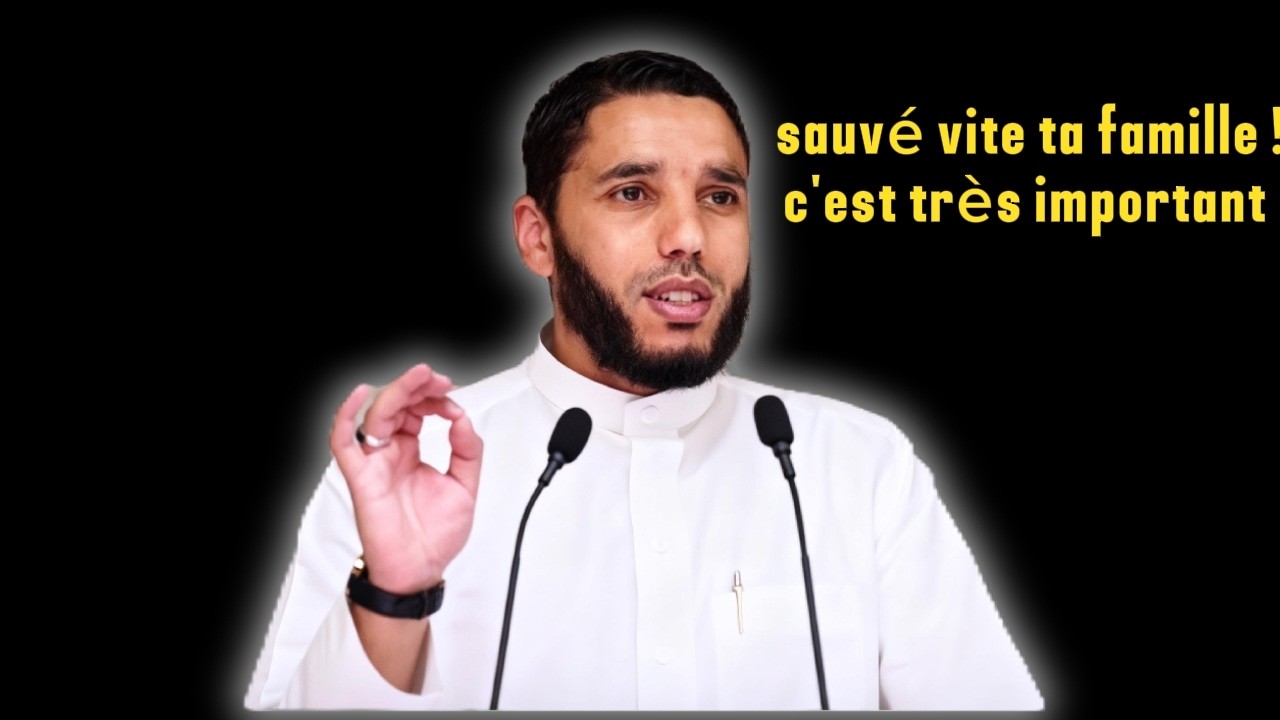 Comment vivre avec ta famille  c'est important