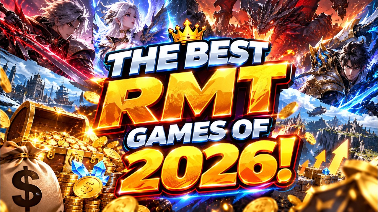 MGA GAMES NA PWEDE KANG KUMITA NG UP TO 500 PHP DAILY! THE BEST RMT GAMES OF 2026!