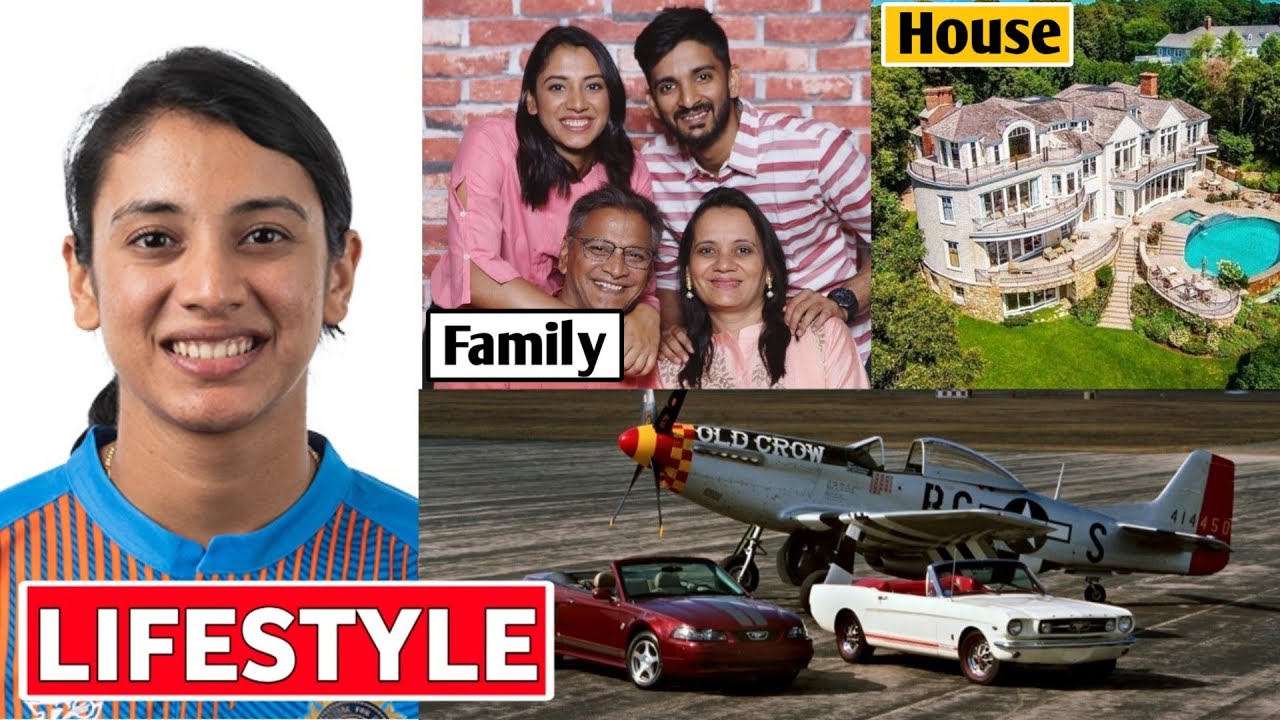 Smriti Mandhana Lifestyle 2021, Income, House, Cars, Boyfriend, Records,Biography,Family & Net Worth