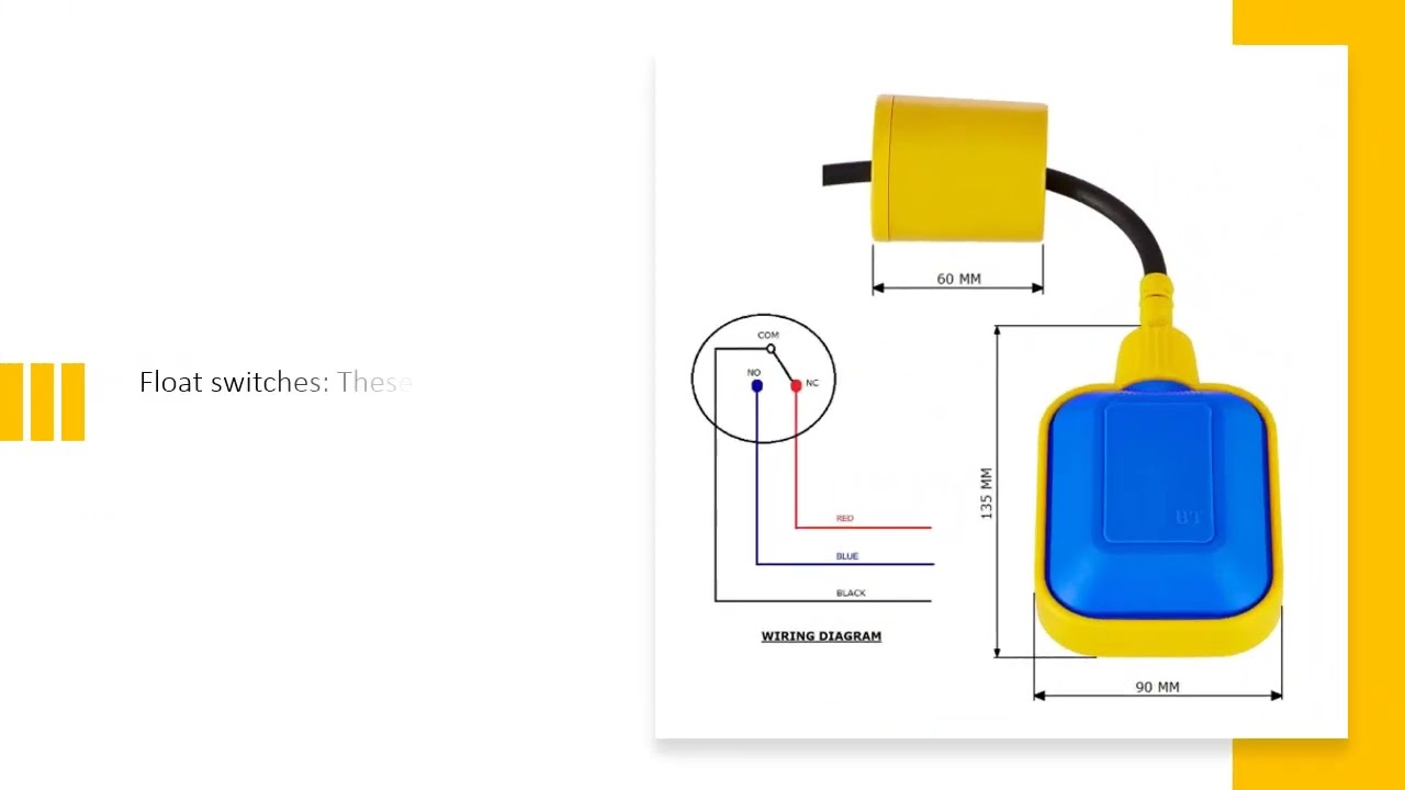 Liquid Level Control System