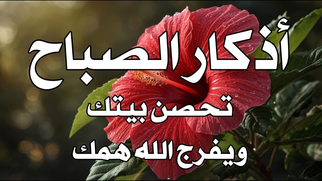 أذكار الصباح راحة نفسية لا توصف بصوت القارئ علاء عقل Morning Athkar Dzkir Pagi by Alaa Aql
