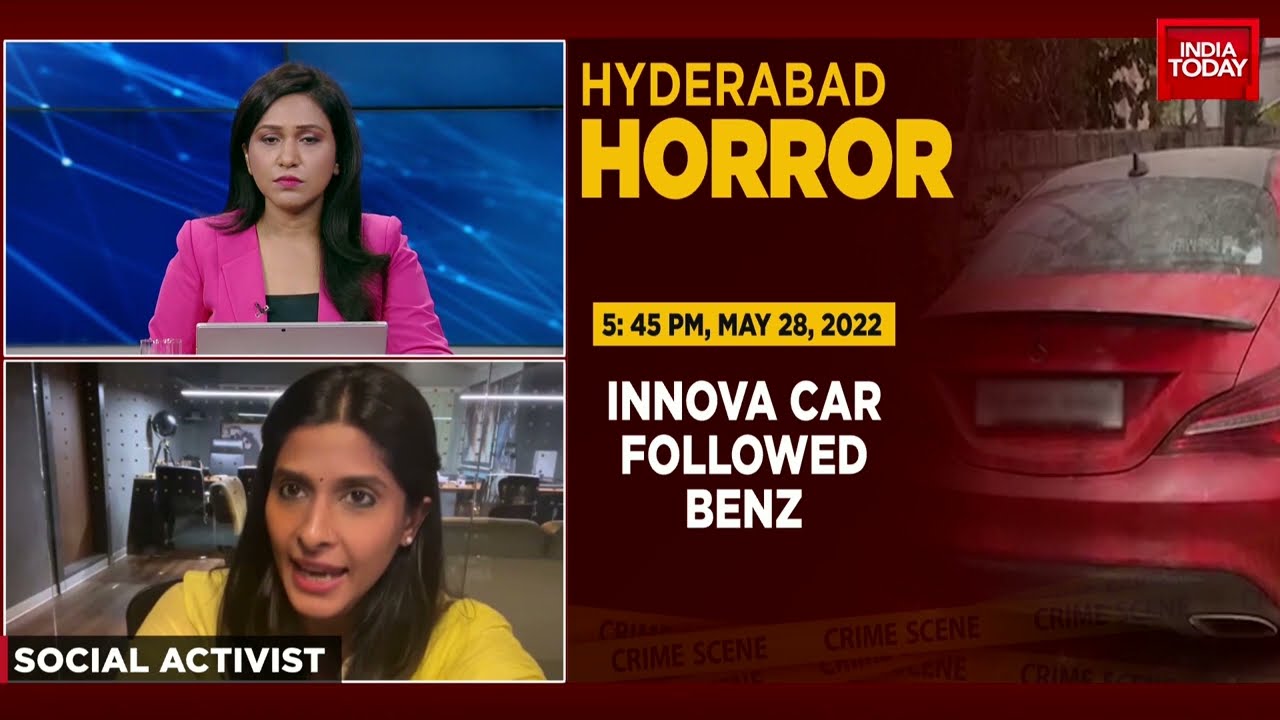 Social Activist Condemns Revelation Of Hyderabad Rape Case Victim's Identity: 'Worried For My City'
