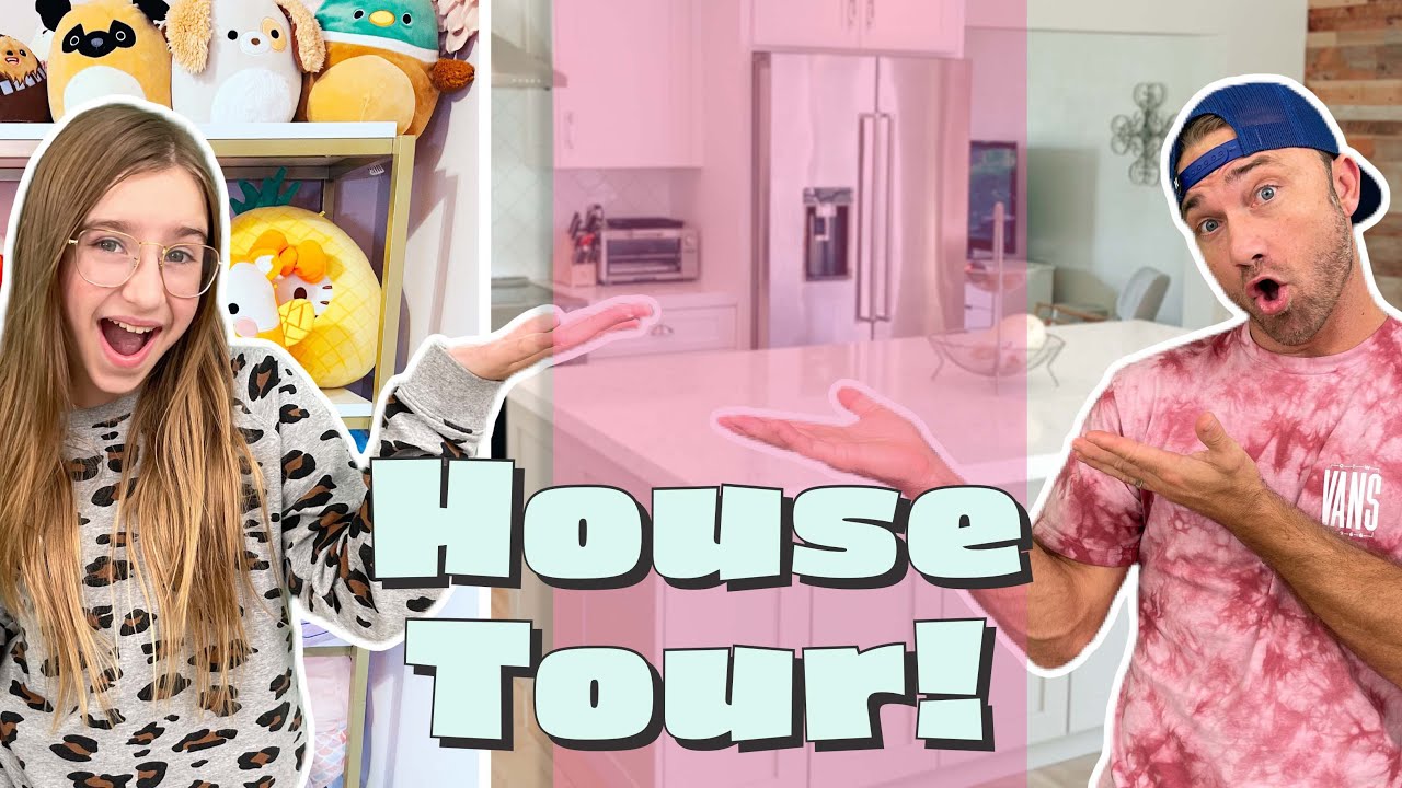 Sopo Squad Official HOUSE TOUR!!