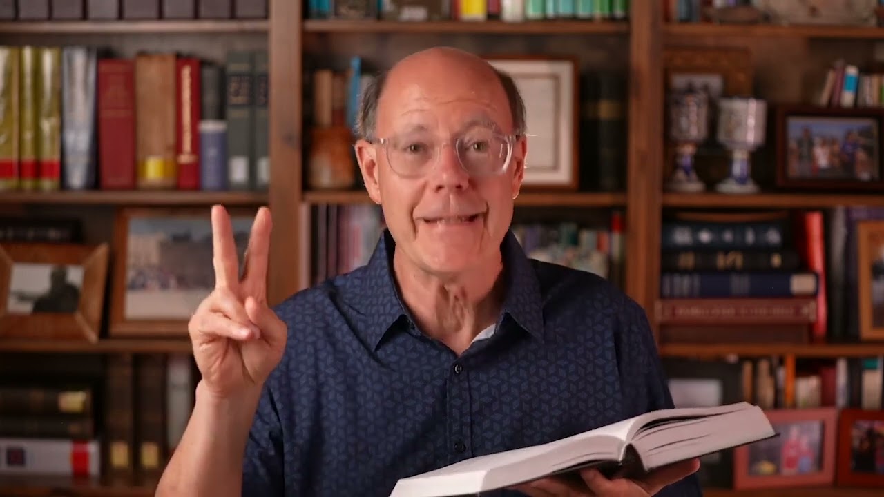 ROMANS 2—God Chose Israel as His Conduit of Scripture and Salvation