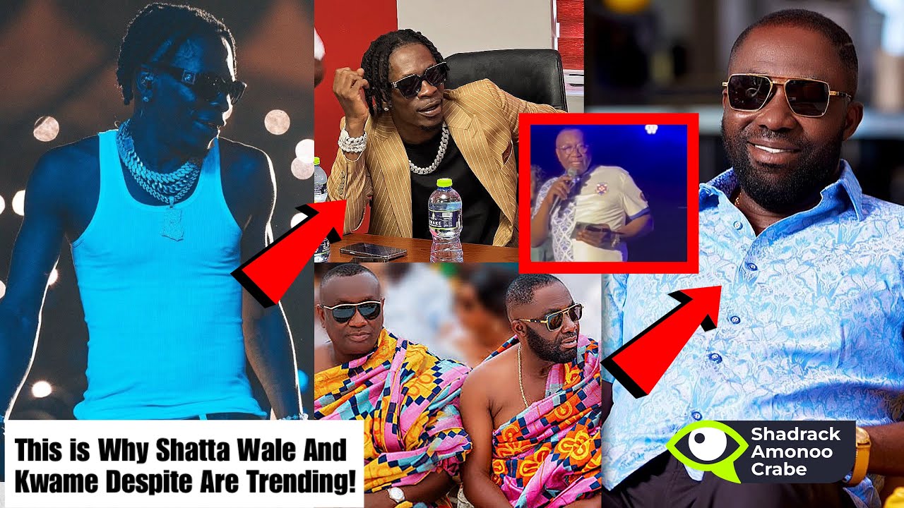 Я все равно пригласлю Шатту Уэйла на свое шоу-программу, несмотря на обещание делового партнера К...