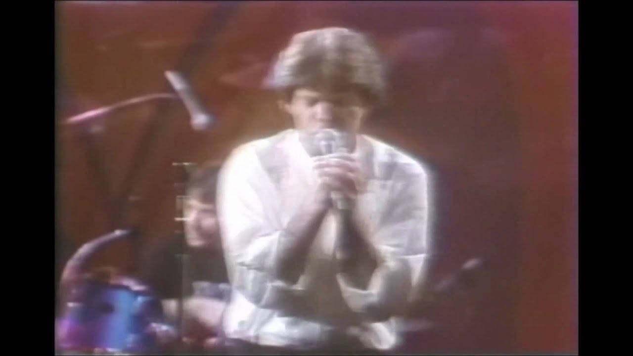 Rick Nelson Believe What You Say Live 1981