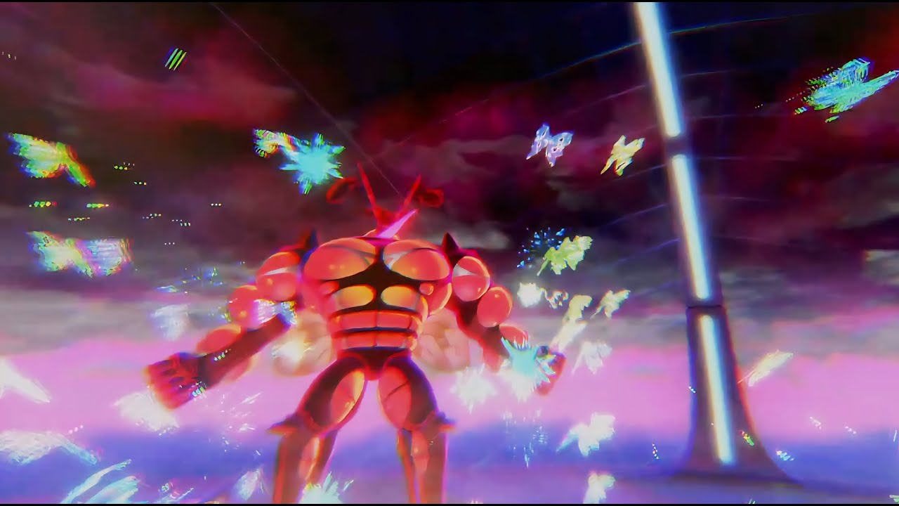 The Mosquito Destroys Leons Team Pokémon Sword and Shield Battle Tower Double Battles