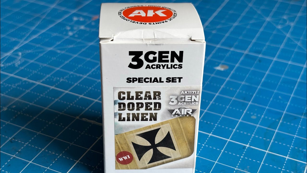 Model kit Painting tip: Look at the directions before starting. 😒