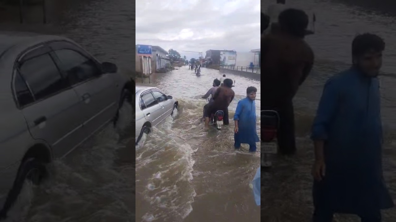 #gujrat #flood #2025
