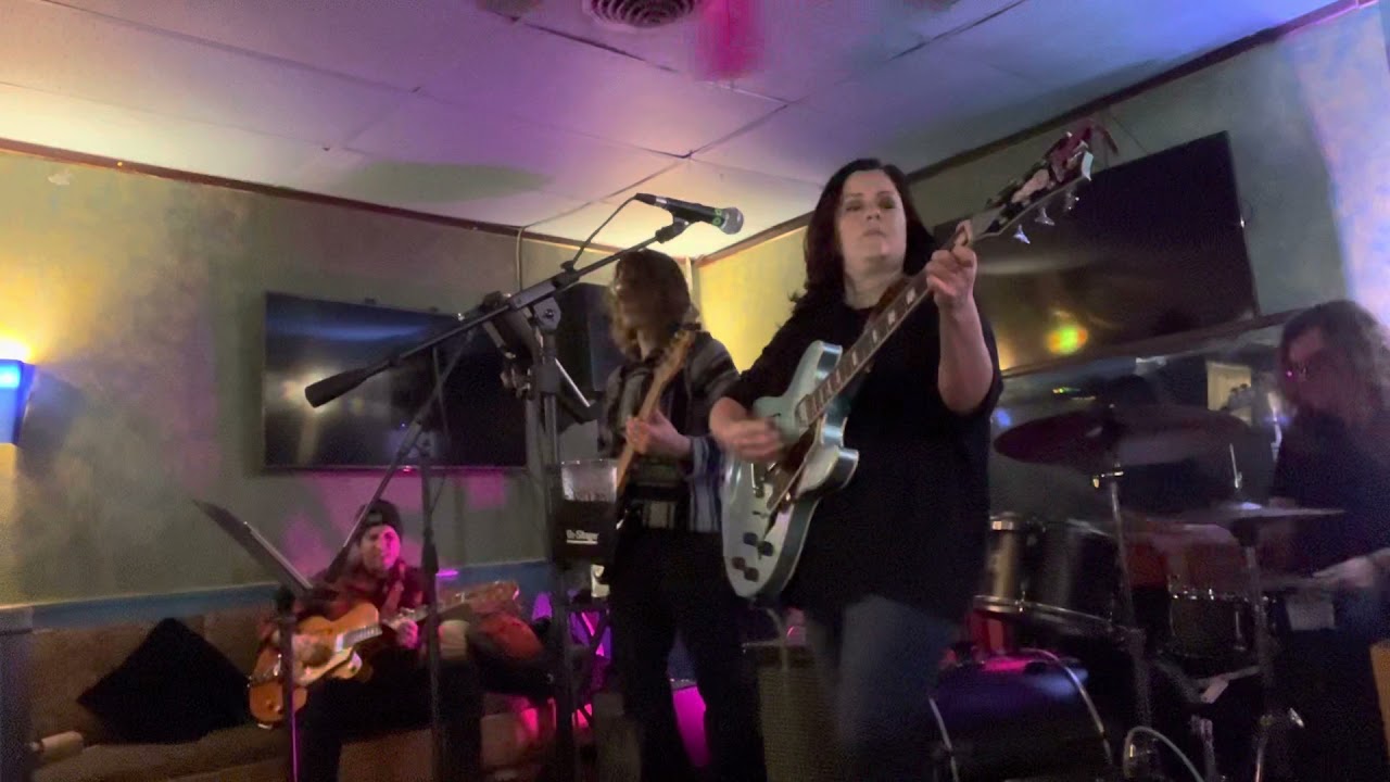 I Keep Losing You - Bree Gordon Band 12/2/21
