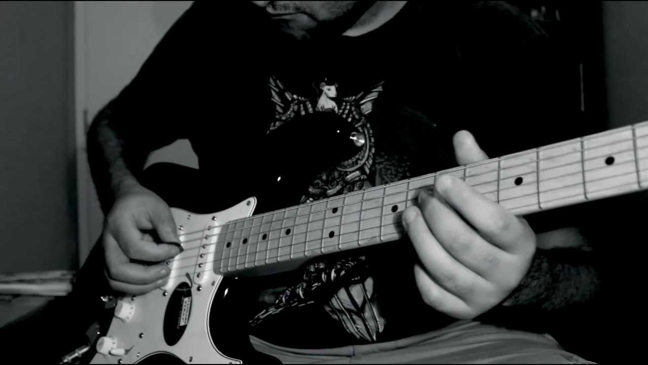 U2 Cover - Where The Streets Have No Name (POD HD500)