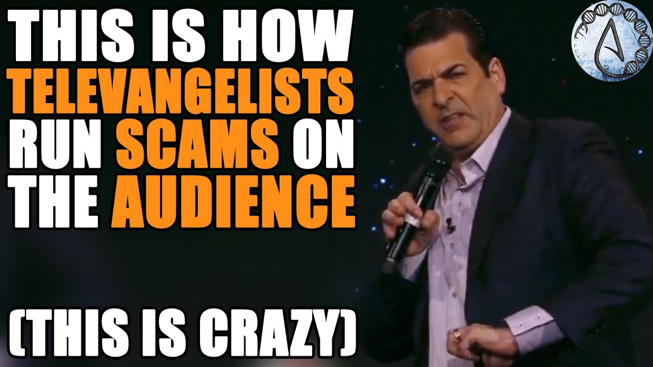 Faith Healing And Prosperity Gospel | How They Do It