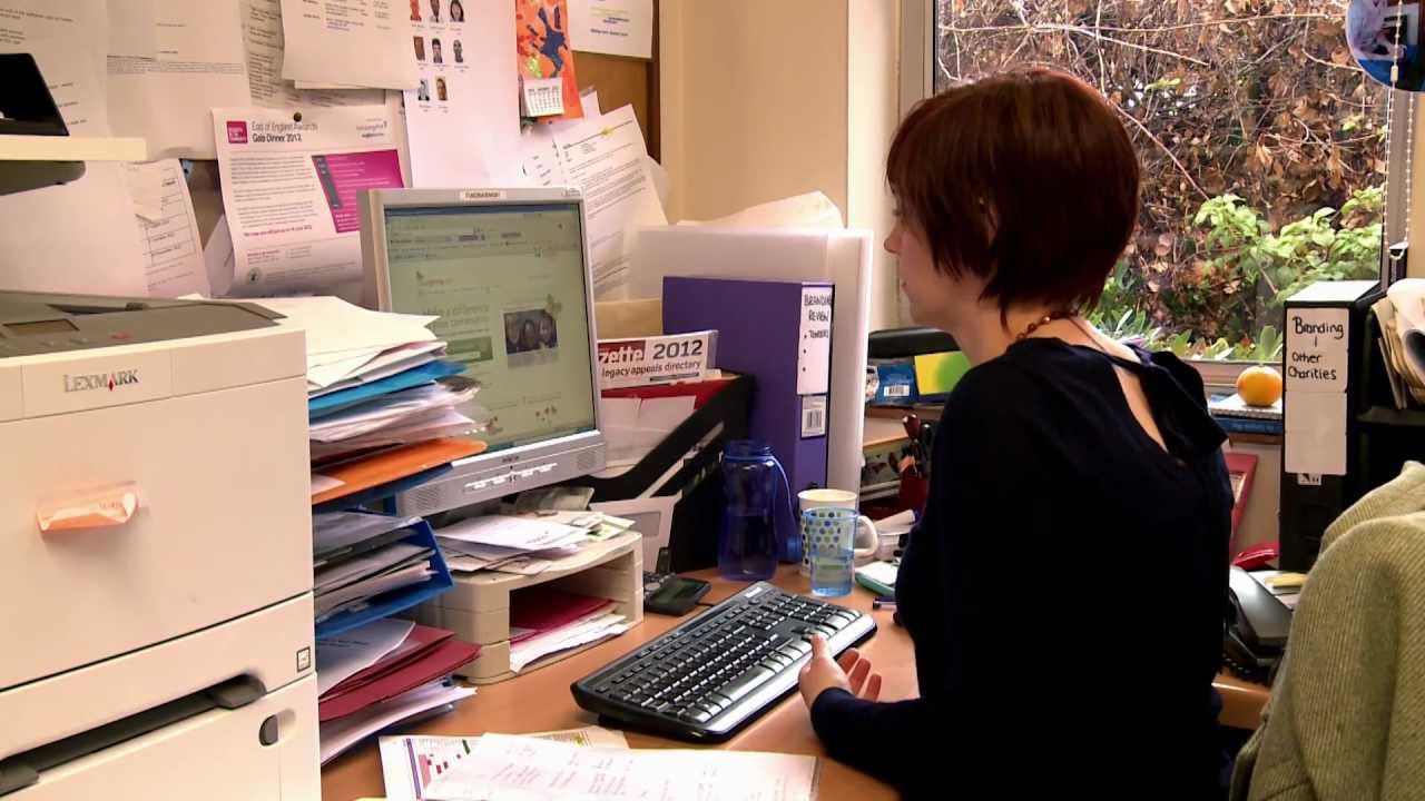 Localgiving Cambridgeshire
