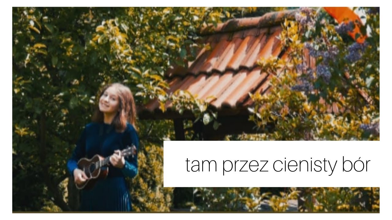 Tam przez cienisty bór - Królewna Śnieżka (cover) | Karolina Fryt / Someday my prince will come