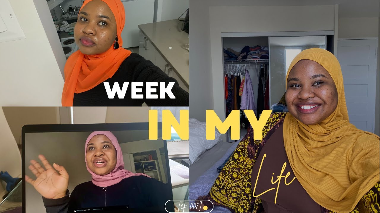 A Week in My Life | Work, Community & Finding Beauty in the Snow