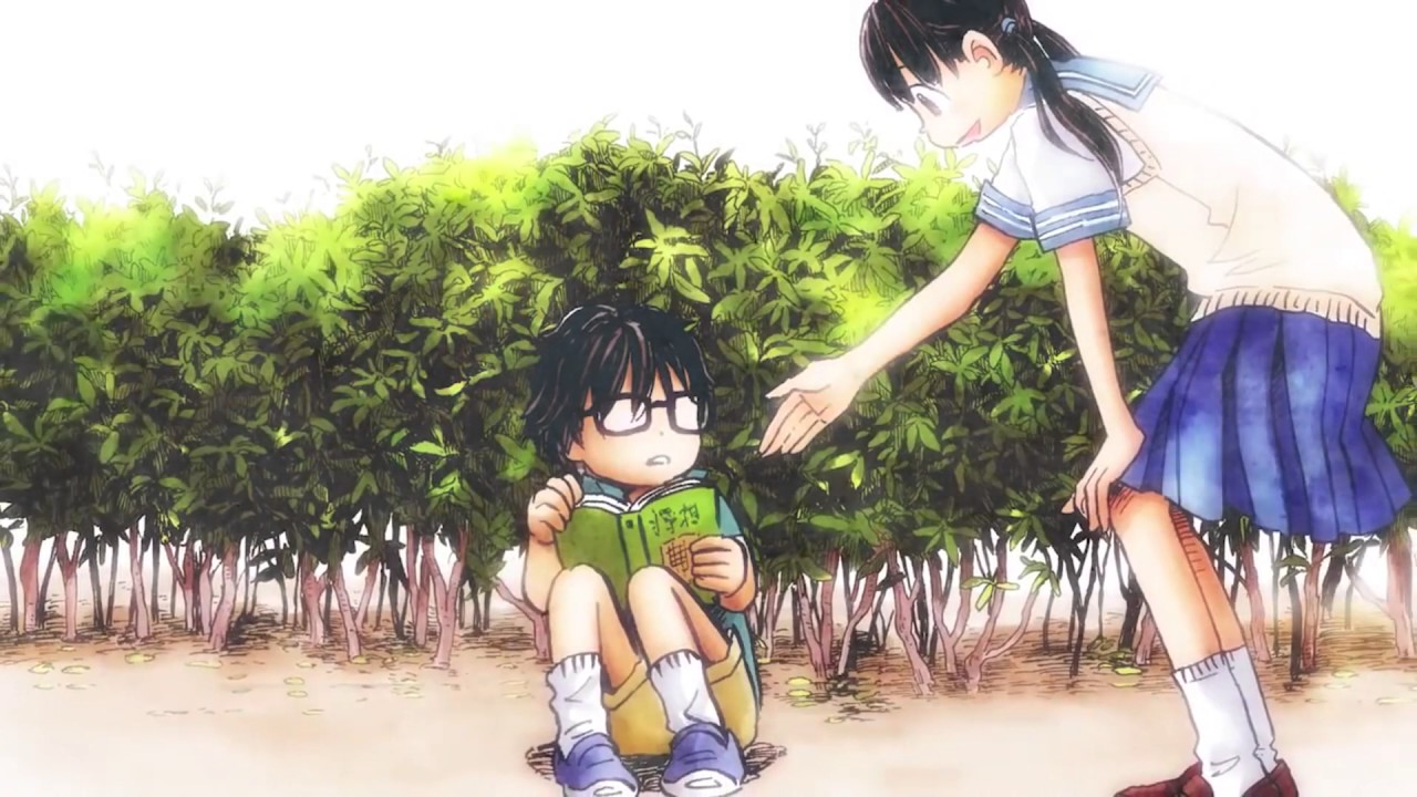3 GATSU NO LION AMV-SHELTER