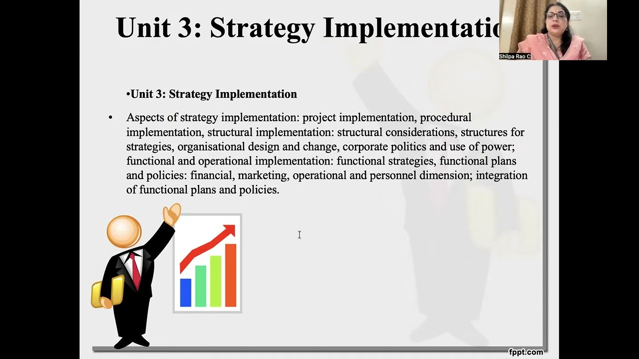 Strategic Management