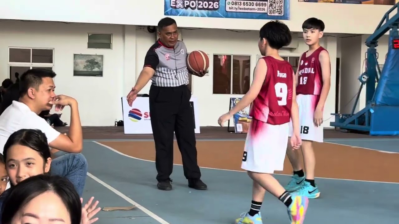Ananda Cup 2026 - SD Mondial vs SD Maitreyawira (FINAL Q4) (01-02-26)