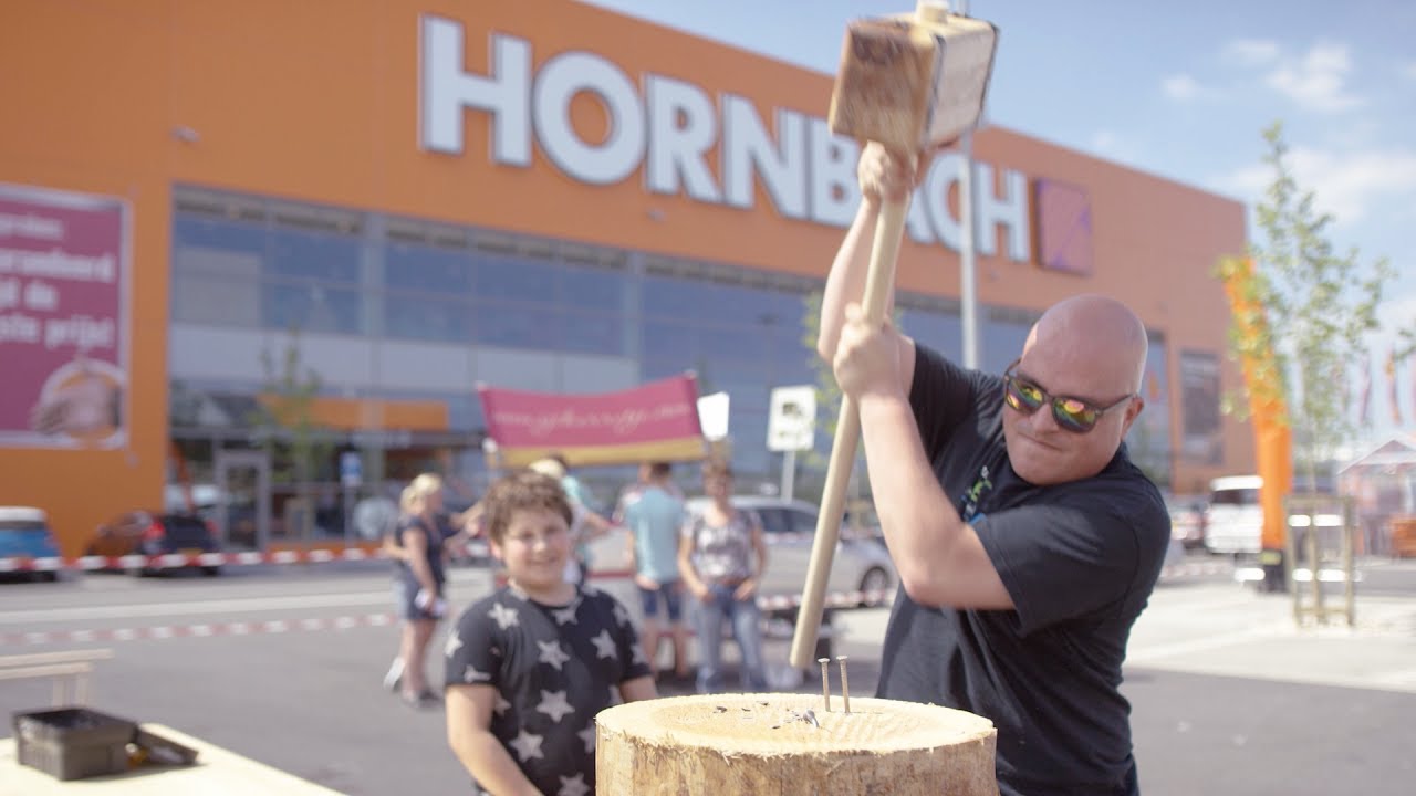 Beste klusvader van Nederland wint de Gouden Hamer!